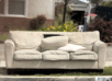 Used couch on the side of the street