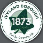 The logo of the Ivyland Borough, a community served by Leck Waste Services, features a prominent depiction of the borough's name in stylized font. Surrounding the text, there may be symbolic elements representing the borough's heritage, landmarks, or community identity. The colors and design evoke a sense of authority and community pride, reflecting Ivyland's character and history.