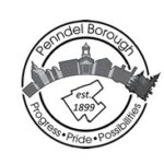 The logo of the Borough of Penndel, a community served by Leck Waste Services, features a prominent depiction of the borough's name in stylized font. Surrounding the text, there may be symbolic elements representing the borough's heritage, landmarks, or community identity. The colors and design evoke a sense of authority and community pride, reflecting Penndel's character and history.